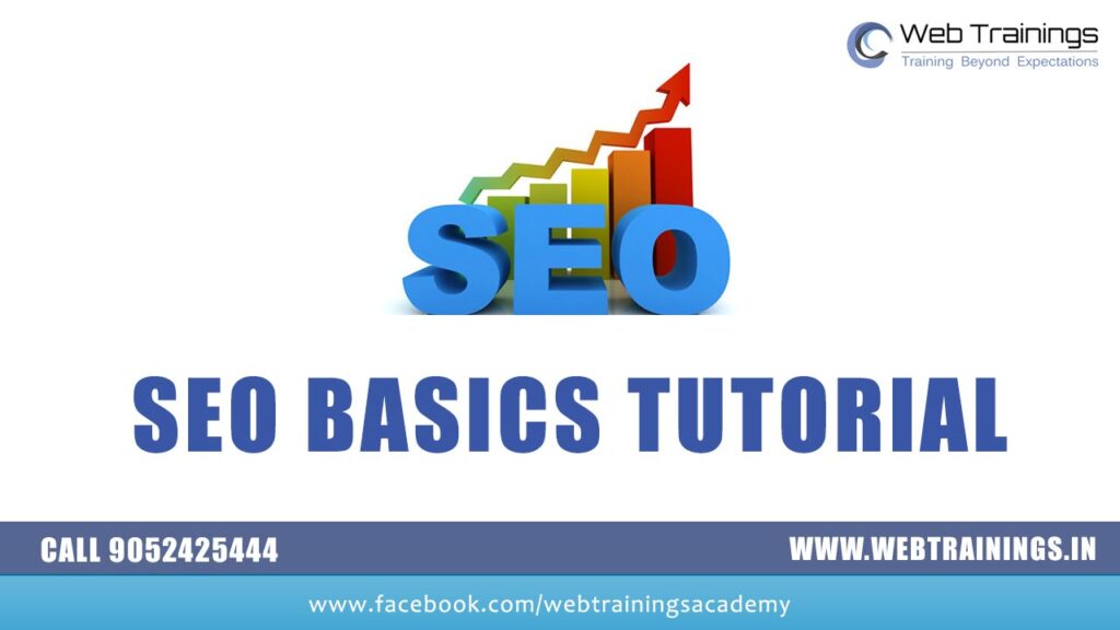 SEO Training in Hyderabad - Part 2 - Digital Marketing Tutorials for Beginners