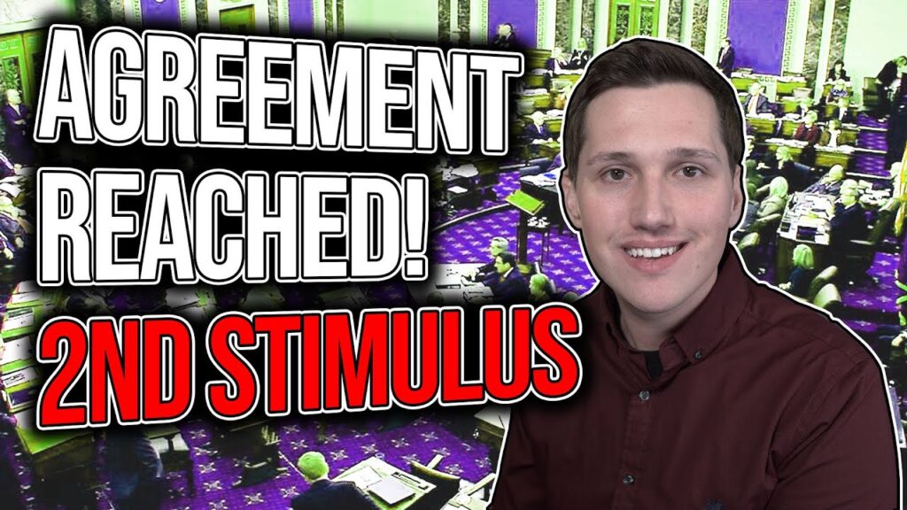 Second Stimulus Check Update - Stimulus Package GOOD NEWS!