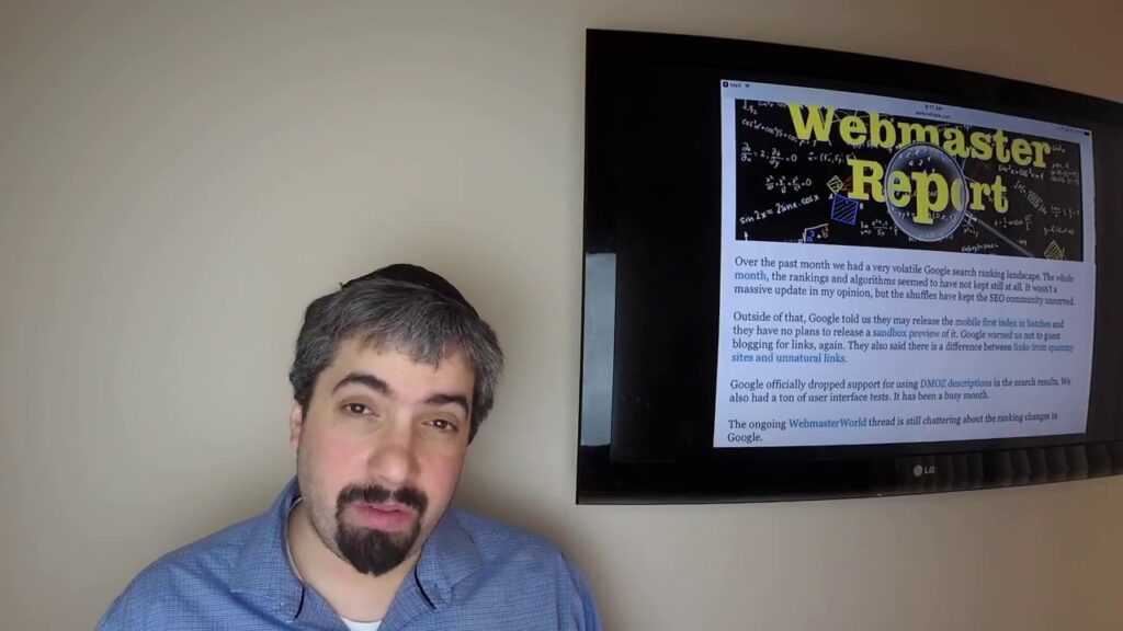 Sell Links To Google, hreflang, Google Maps & The SEO Movie