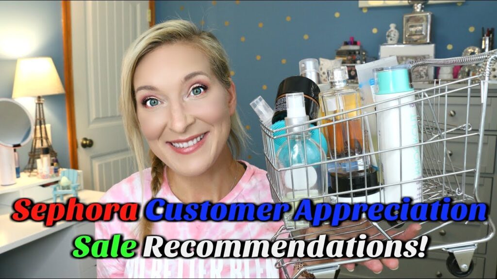 Sephora Sale Recommendations!