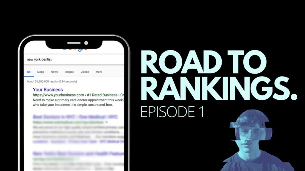 Title tags, Internal Linking, Building Content [Road to Rankings EPISODE 1]