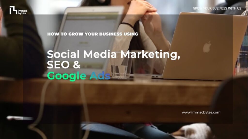 Top Social Media Marketing, SEO & Google Ads Company in Karachi Pakistan