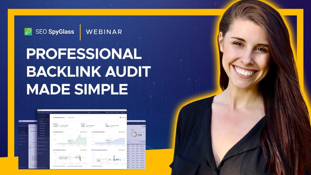 Track, analyze, and replicate competitor backlinks to boost your SEO strategy with SEO SpyGlass