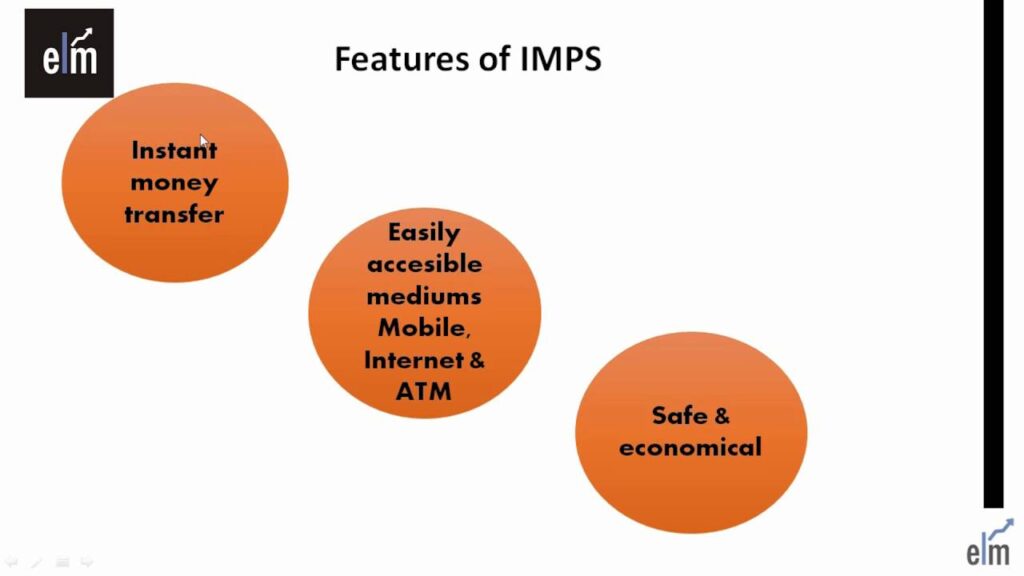 What do you mean by the term IMPS? (Immediate Payment Service)
