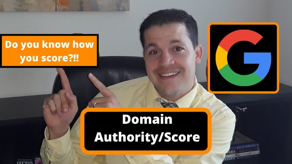 What is Domain Authority/Score