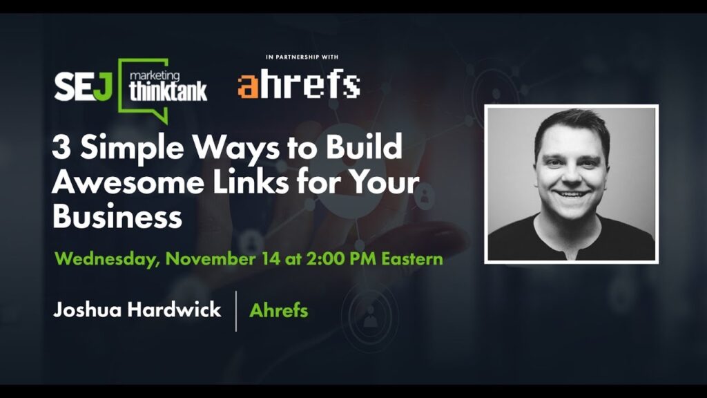 3 Simple Ways To Build Awesome Links For Your Business