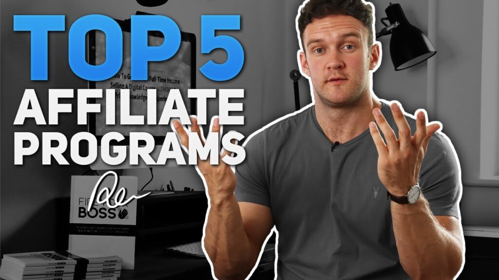 5 Best Affiliate Marketing Programs For Beginners In 2019