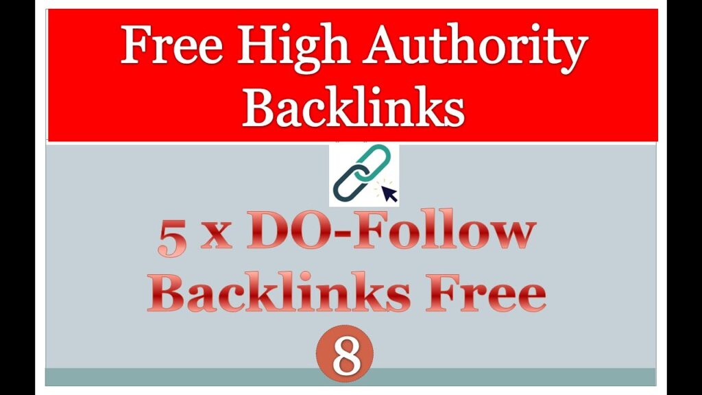 5x Free High Authority Do-follow Backlinks in Urdu/Hindi | 2020 | Techinfo academy