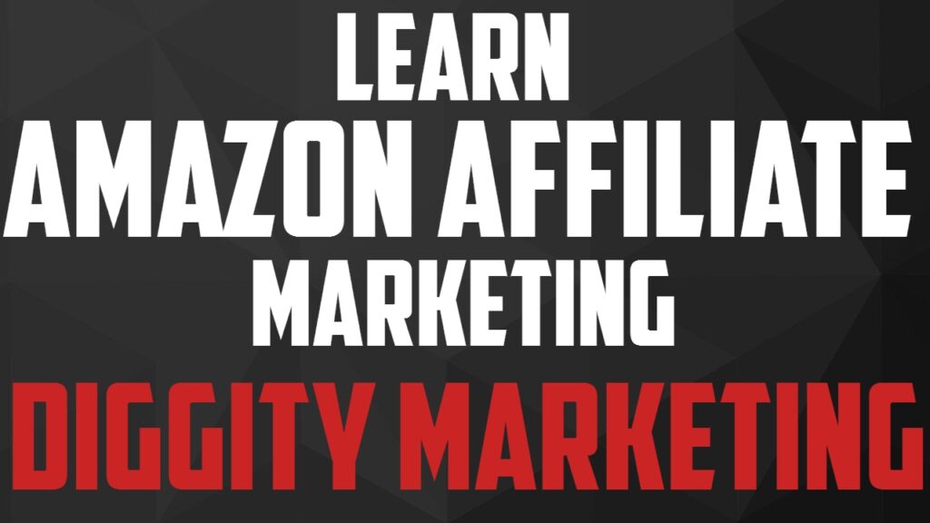 #8 - Diggity Marketing - 14 Authority Sites For Learning Amazon Affiliate Marketing