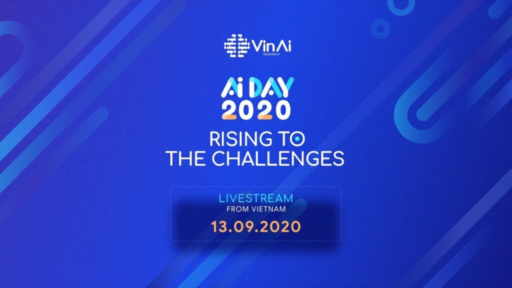 AI DAY 2020: RISING TO THE CHALLENGES | 13/09/2020