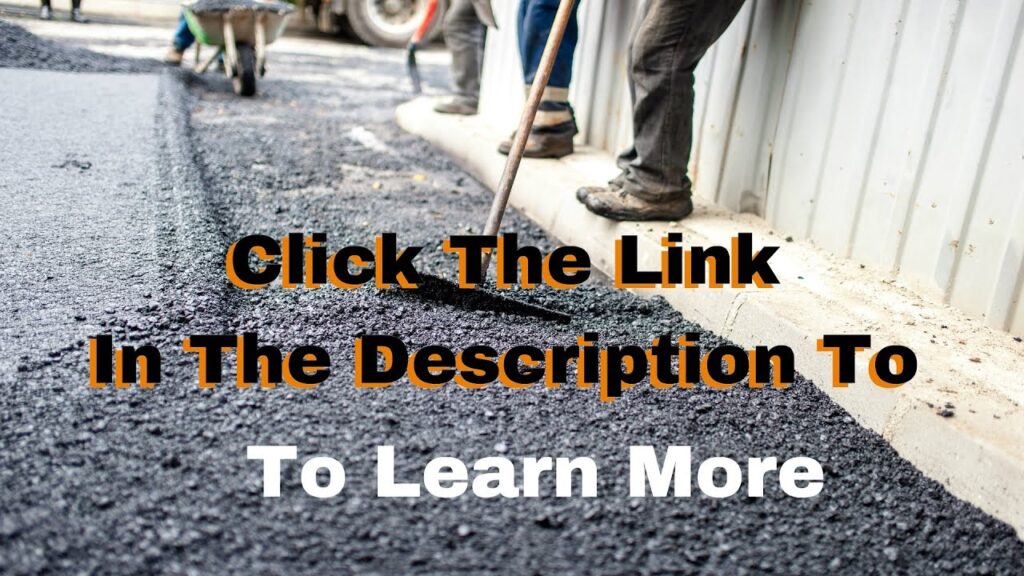 Abilene TX - Asphalt Paving and Driveway Repairs