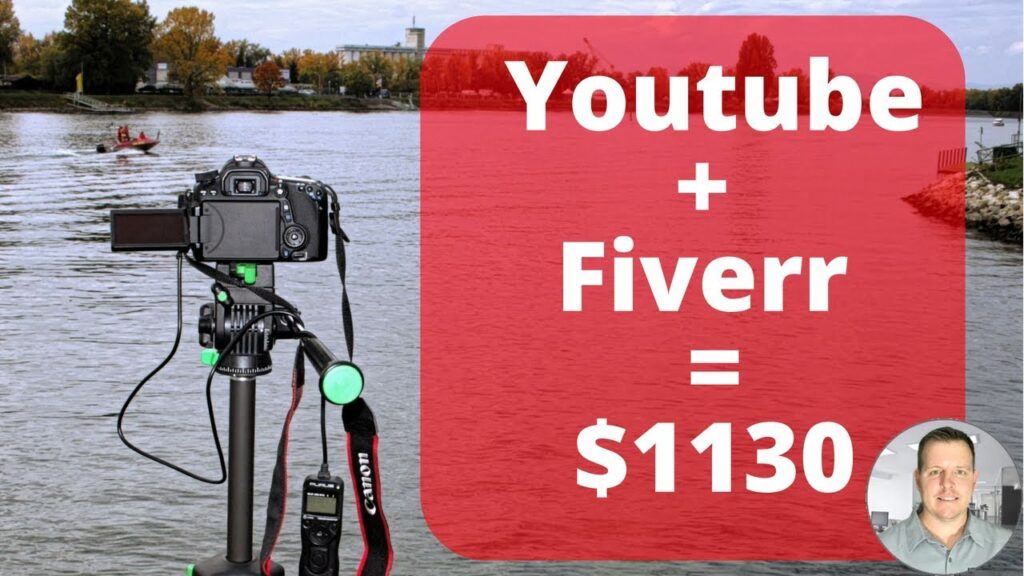 Affiliate Marketing With Youtube And Fiverr  - I Made $1130