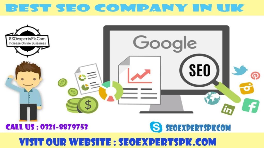 Best SEO Company In uk | SEOExpert Uk | SEO Services Uk