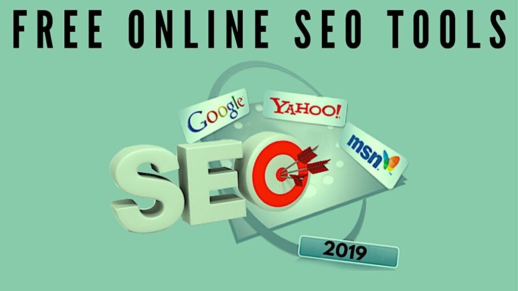 Best free online seo site audit monitoring analysis backlink checker ranking tools 2019