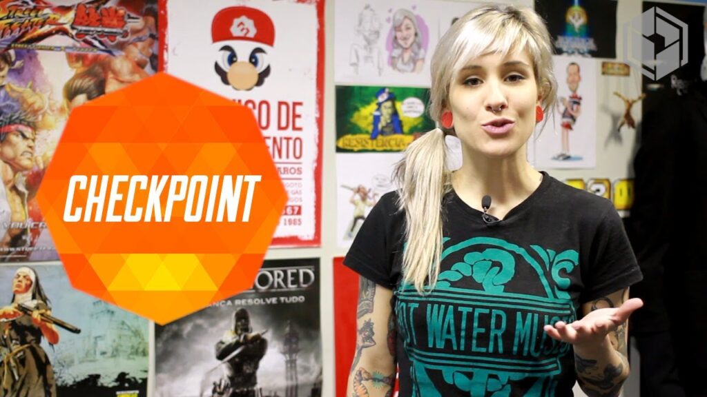 Checkpoint (23/04/14) - Novo CoD, Royce Gracie no UFC e Lords of the Fallen