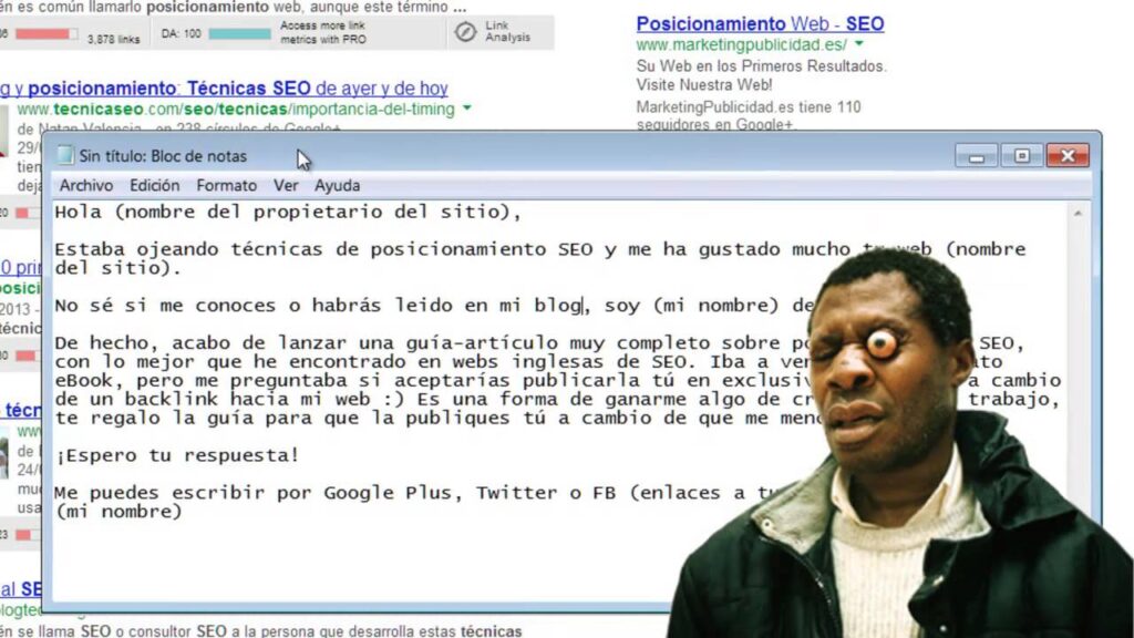 Cómo conseguir Backlinks de calidad - 1