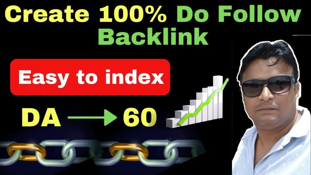 Create 100% do follow Backlink From High DA website [in Hindi]
