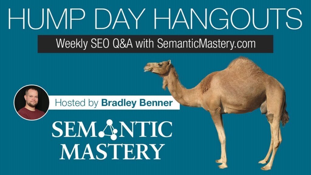 Digital Marketing Q&A - Hump Day Hangouts - Episode 252