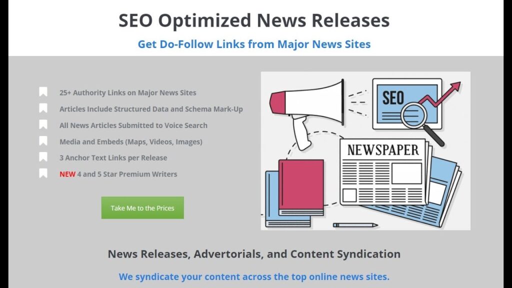 Do Follow News Links - Powerful Link Building
