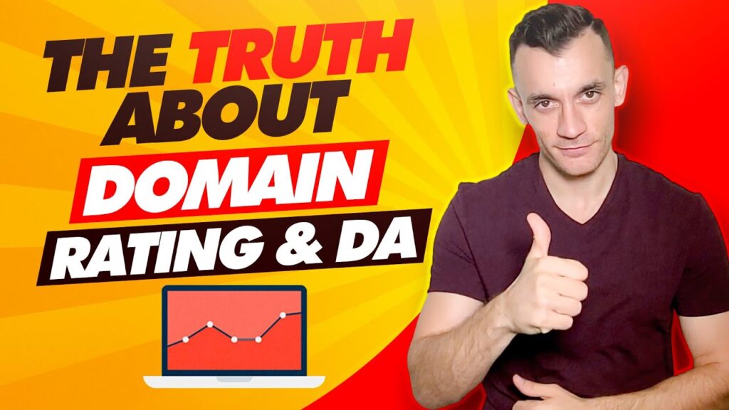Does A Backlink's Domain Rating & DA Matter?