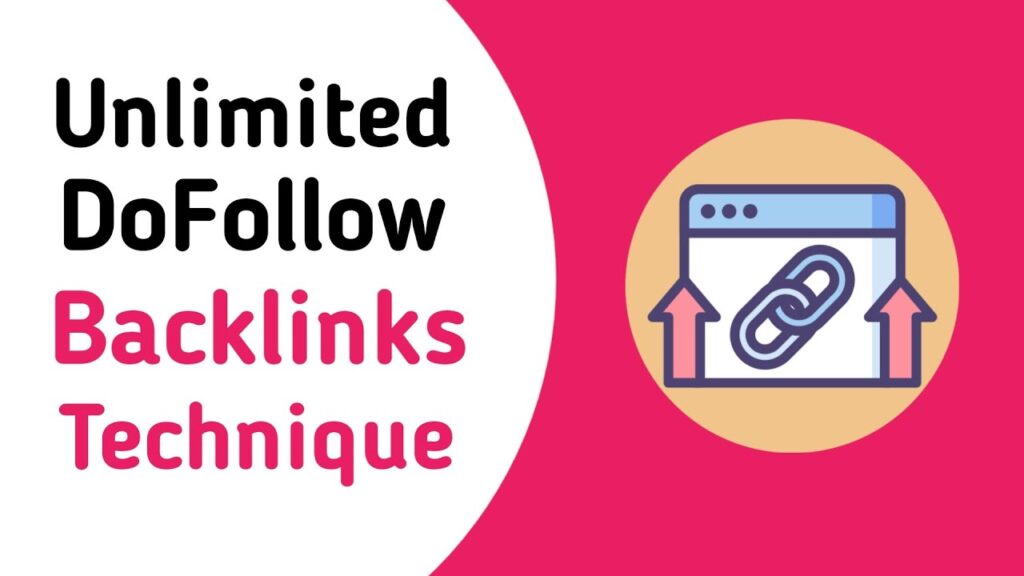 Dofollow backlink - How to create unlimited dofollow backlinks in Hindi 2020 | Backlink Kaise banaye
