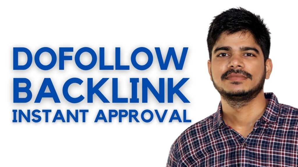 Dofollow backlinks 2020 - Instant Approval - High da pa dofollow backlinks -  high quality backlinks