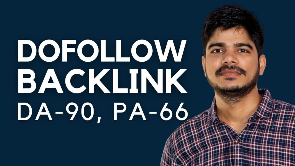 Dofollow backlinks 2020 hindi - Instant Approval - high da pa dofollow backlinks -  Suman arya