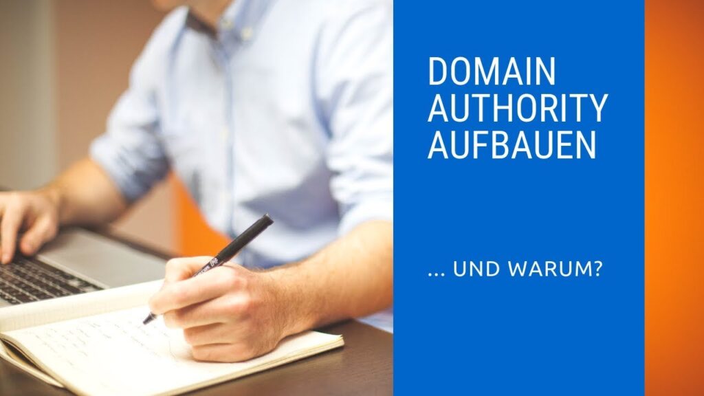 Domain Authority verbessern und aufbauen