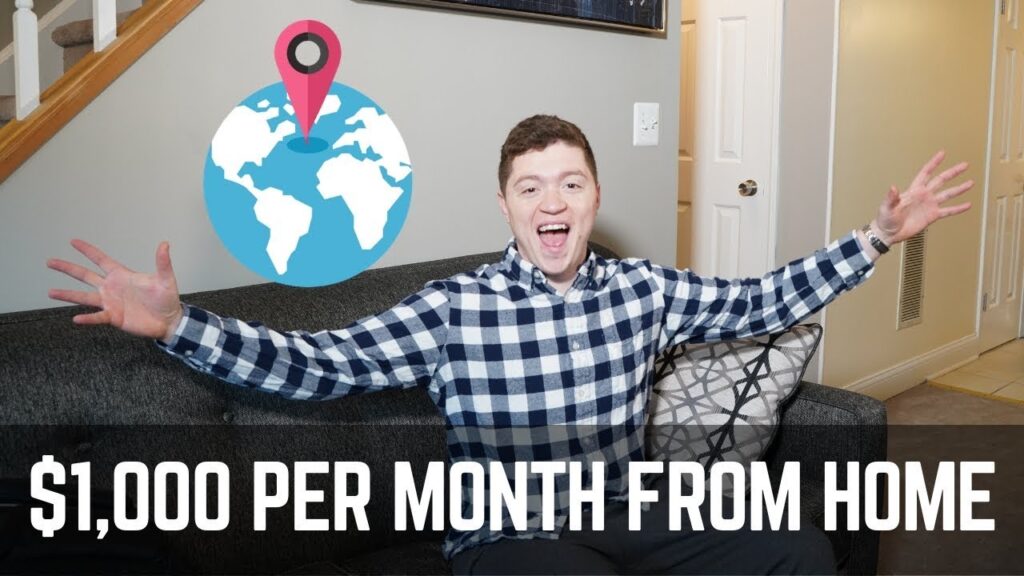 Fastest $1,000/Month Business In 2019 Using Google | [REAL EXAMPLES]