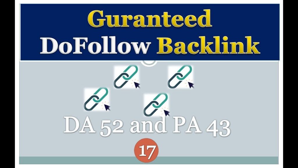 Free High Domain Authority (DA) DoFollow Backlink | | 2020 | Techinfo academy