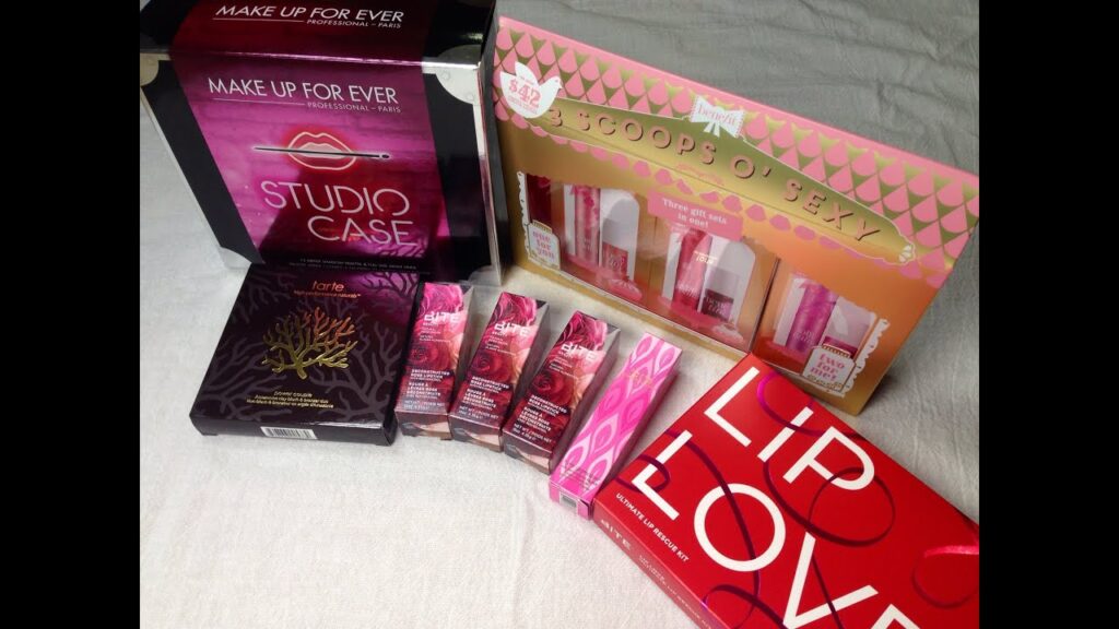 HUGE sephora makeup sale haul + beauty insider gift + promo code