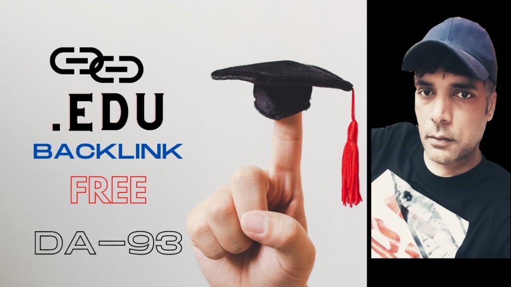 High Authority EDU Backlink DA93 by Shaz Vlog | Hindi / Urdu | SEO Links | Free Backlinks Video #70