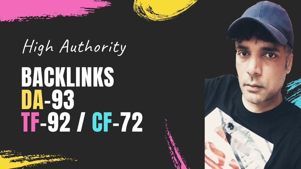 High DA 93 & PA 81 Free BacklinkS By Shaz Vlog | Link Building Videos #55