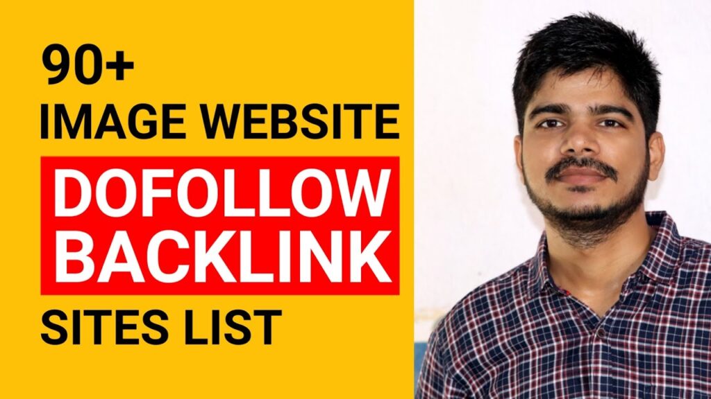 High DA PA Images Sites Dofollow Backlinks - Create Free Dofollow Backlink 2020 - Suman arya