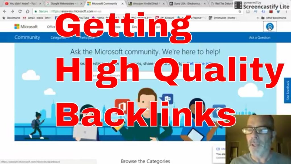 High Quality Backlinks 2019