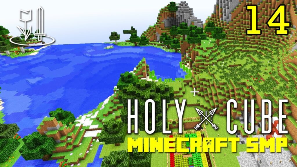 HolyCube UHC #14 : Appelez la S.P.A !!! - Fanta Minecraft SMP