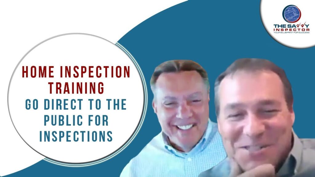 Home Inspection Marketing | Go Direct To The Public For Home Inspections | 706-253-2818