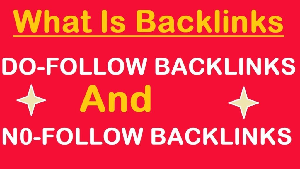 How Many Types Of Backlinks 2020 | What Is Dofollow And Nofollow Backlinks in Website Blog In Hindi
