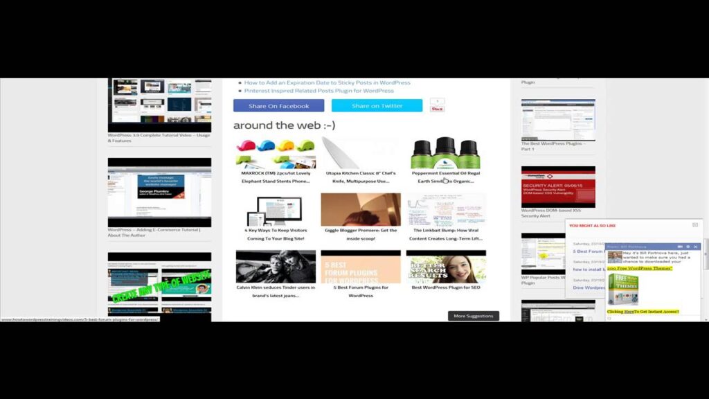 How To Build Autopilot Backlinks To Your Website Using WP Content Discovery