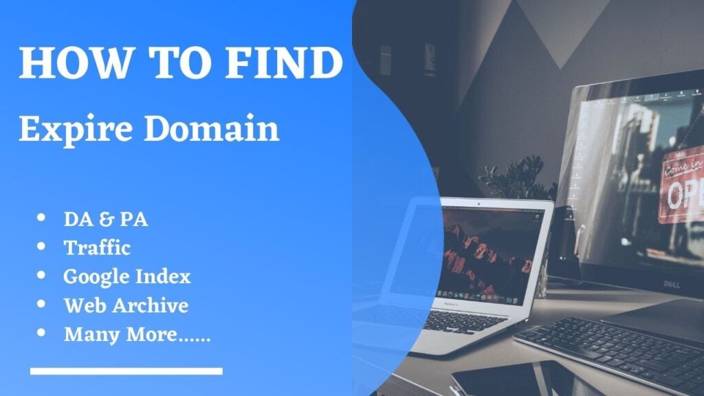 How To Search And Buy Powerful Cheap Domain Names With Backlinks 2020