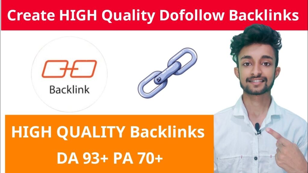 How to Create Dofollow Backlinks | High Quality Dofollow Backlinks 2020 | Dofollow backlinks High DA