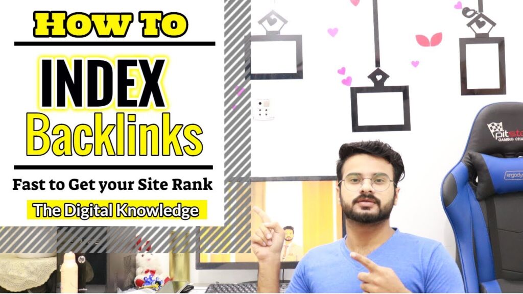How to Index Backlinks Fast in Google | Fast Ranking on Google