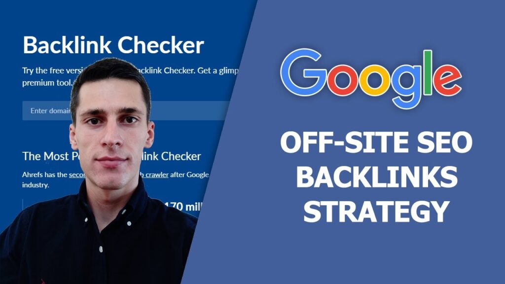 How to Rank on Google with Backlinks