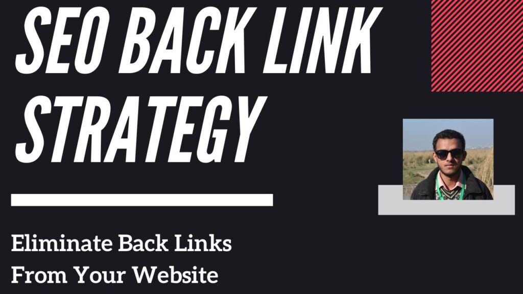 How to Remove Backlinks  From Website SEO Tools| How to Use Google Disavow |Step by Step Process