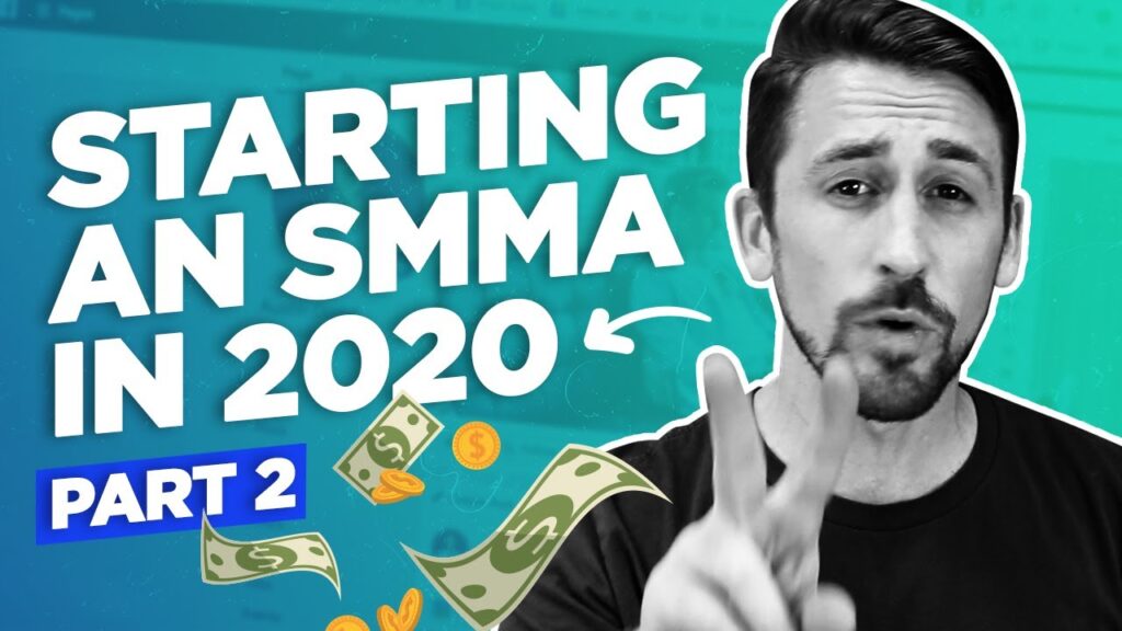 How to Start a Social Media Marketing Agency | SMMA [COMPLETE GUIDE: PART 2] Digital Marketing