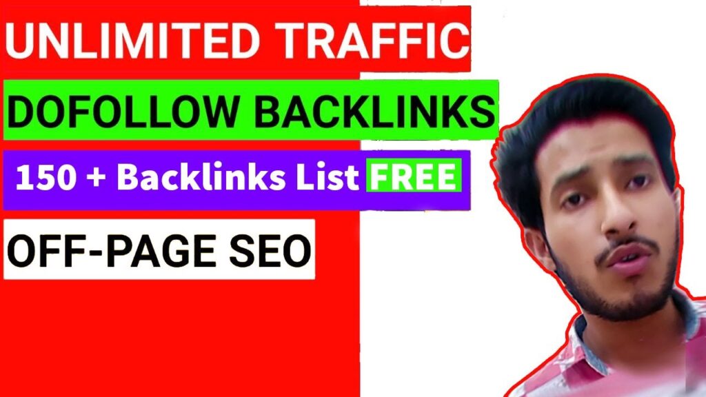 How to create backlinks to your website for free - [Do-Follow][No-Follow]