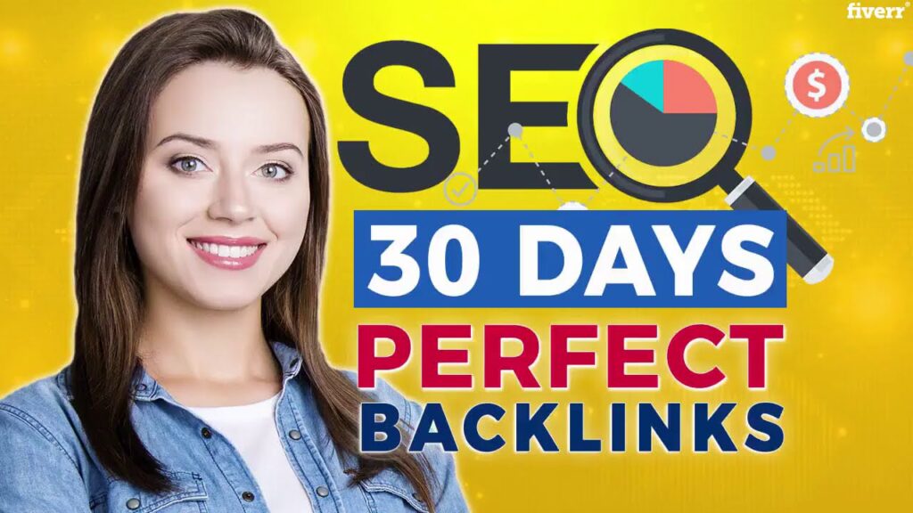 I will build a perfect monthly SEO dofollow backlinks