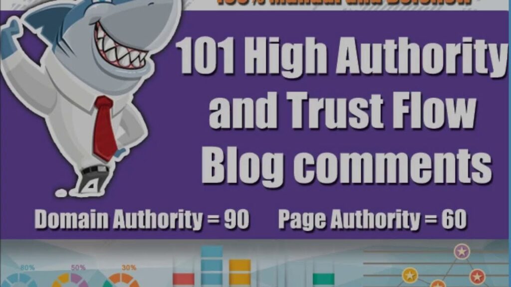 I will do 101 high quality dofollow blog comments backlinks