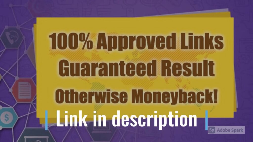 I will do 50 high authority dofollow trust flow backlinks