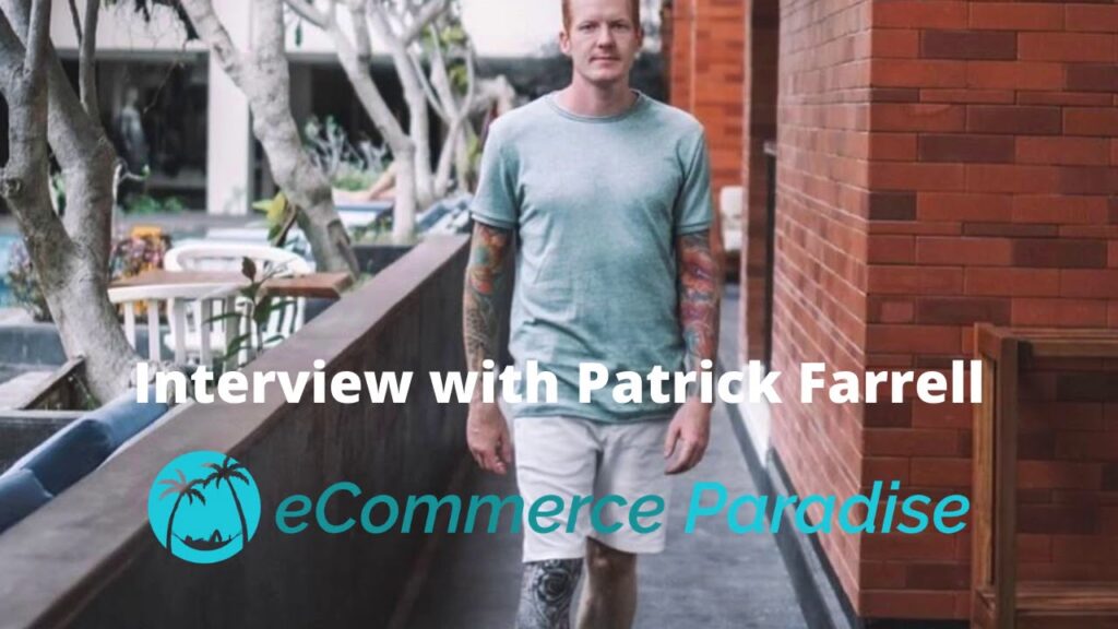 Interview with Patrick Farrell - Photographer, Software Engineer, and World Traveler